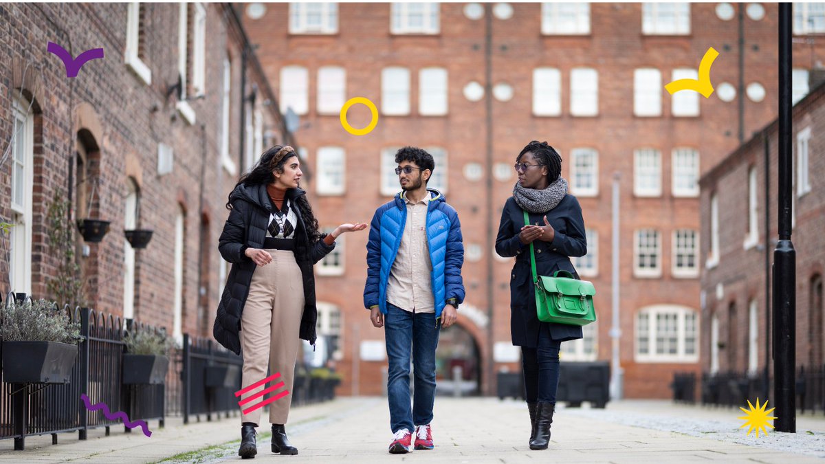 Holding an offer to study at the University and wondering what to do next? Find out more about your journey to Manchester now. manchester.ac.uk/study/undergra…