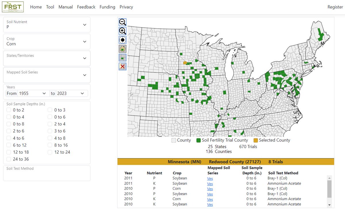 UMN Nutrient Management tweet media