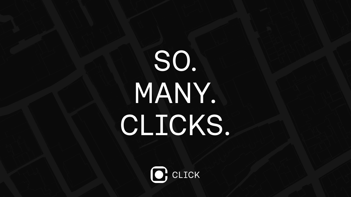 clickdeepreals's tweet image. Thank you to all CLICK WITH US Contest participants. You made it a success!
Stay tuned in the next 30 days for another 30 amazing Clicks that deserve recognition!
#clickwithus #clickyourtruth #clickcontest