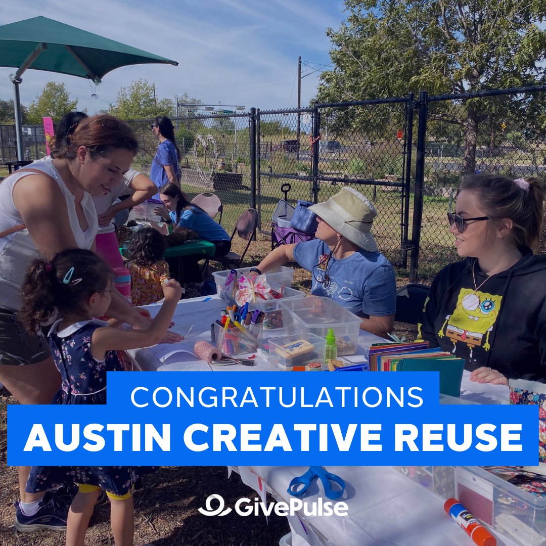 GivePulse tweet media
