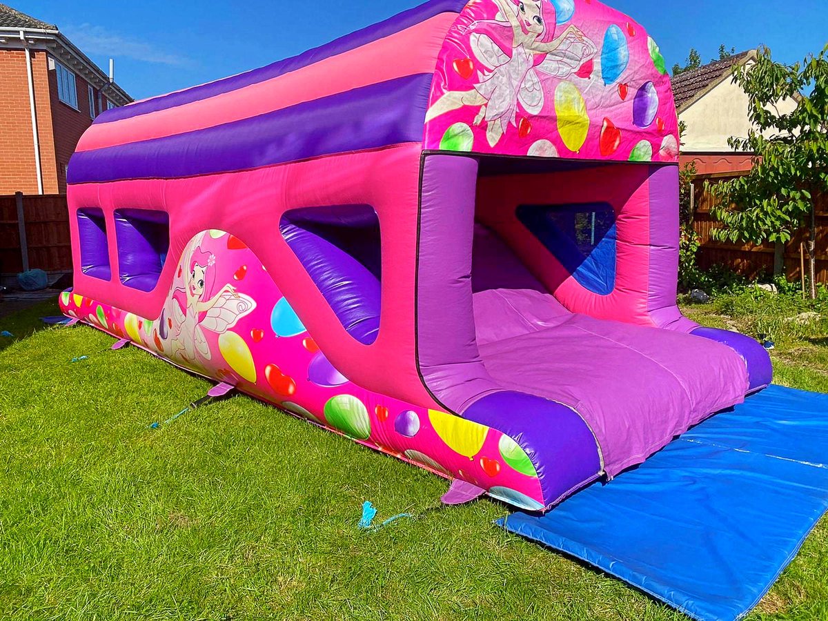 Bouncy Castle and Soft Play Hire in Essex

Rock It Inflatables - 25 ft Fun Run

rockitinflatables.co.uk
