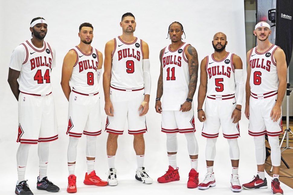 Die-Hard Chicago Bulls Fans on X: "To celebrate Earth Day, the Chicago #Bulls are doing their part by recycling the same garbage team every season! https://t.co/mB2nZ90jSW" / X