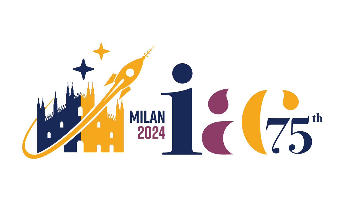 Secure your spot for the world’s premier global space event in Milan this year, the 75th International Astronautical Congress! Register online at ➡️ iac2024.org/registration-a… See you at #IAC2024!