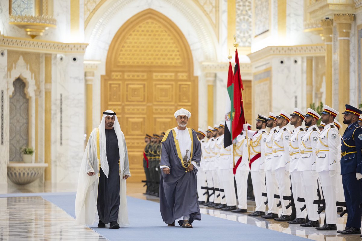 MohamedBinZayed tweet picture