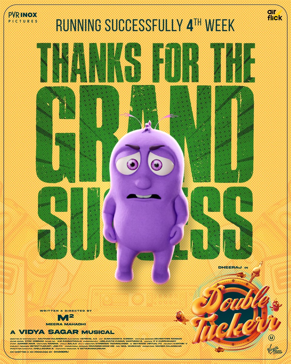 Air Flick tweet media