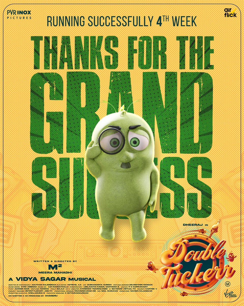 Air Flick tweet media