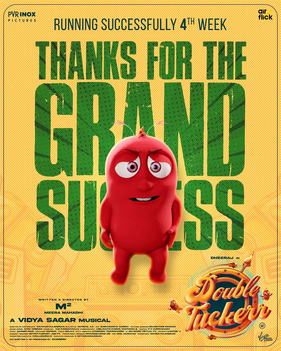 Air Flick tweet media