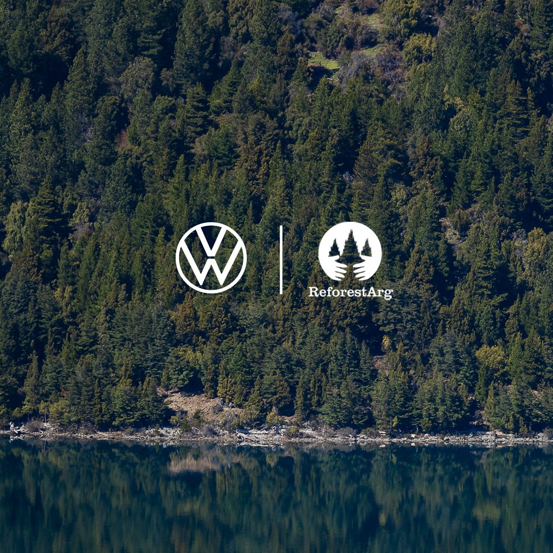 En este día de la tierra tenemos algo para contarte 👇🏼​
Ya hablamos sobre el bosque Volkswagen, pero ¿sabés donde comienza todo? 🌲​
¡En el vivero Volkswagen! 
Este año plantaremos 5.000 árboles y llegaremos a los 20.000. ¡Estamos cerca del objetivo!​​
#VWArgentina #WayToZERO