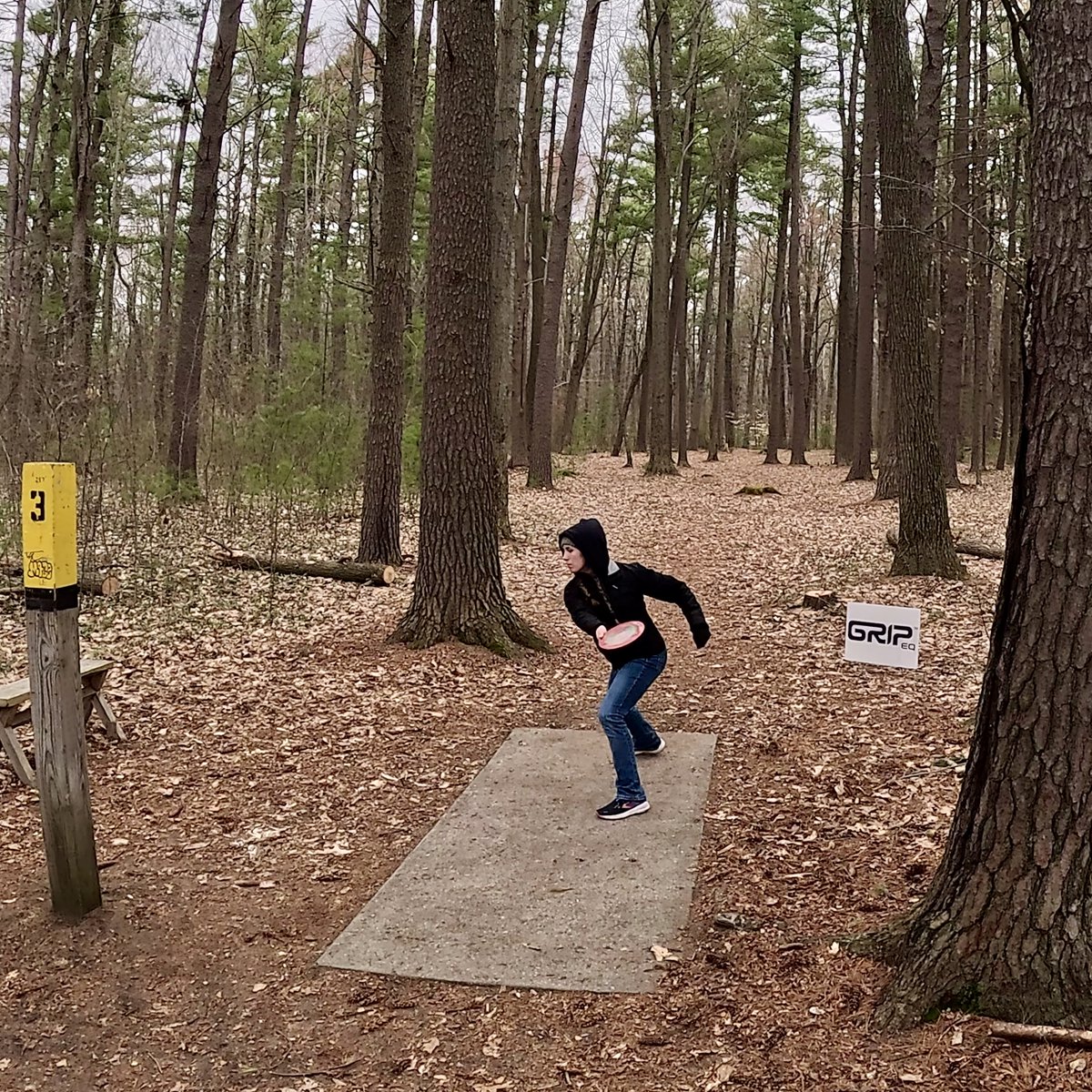 AloftDiscGolf tweet picture