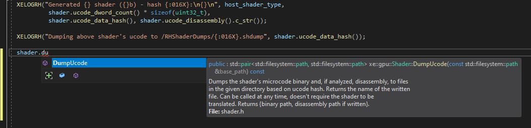 Wait wait wait, this was a thing all along?

I spent all that time combing LLVM code for nothing?

WHY WAS THIS NOT DOCUMENTED BETTER?