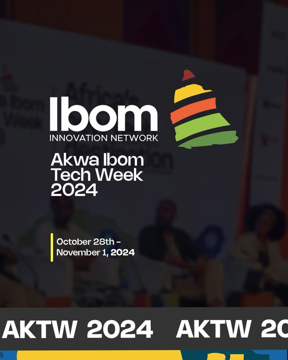 Get ready, because Akwa Ibom Tech Week 2024 is going to be even more impactful!  Mark your calendars and join us as we continue to break new ground.
.
.
.
.
#AKTW2023 #AkwaIbomTechWeek2024 #AKTW2024 #WomenInTech #TechTalent #AkwaIbomTourism   #TechInAkwaIbom #CareersinTech