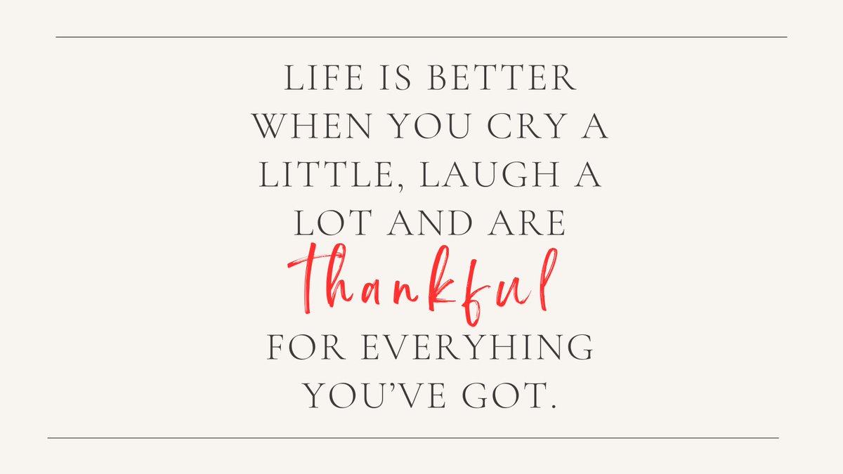 #Thankful #PositiveThinking #PositiveMind