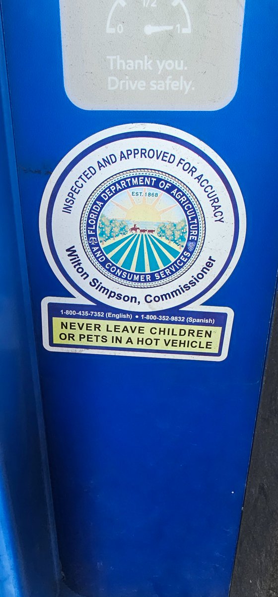 Jaclyndancer's tweet photo. Why does the government require testing grocery scales and gas pumps for accuracy, but doesn't require voting machines to be tested and certified for accuracy 🤔. 

Why would the Supreme Court dismisss the case WITHOUT COMMENT?

They know that if the case were presented, there is no way they could conclude there wasn't fraud and it would call into question Biden being a legitimate President. 

A cowardly response.   

America deserves better.  Our freedom is at stake.