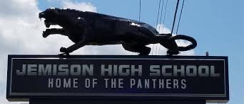 SAMIE PARKER (@samieparker) on Twitter photo Thank you <a href="/coachdavisJHS/">Rishard Davis</a> and <a href="/jemisonfb/">Jemison Panthers FB</a> for having <a href="/UNAFootball/">North Alabama Football</a> on campus #PurpleSwarm Thank you <a href="/coachdavisJHS/">Rishard Davis</a> and <a href="/jemisonfb/">Jemison Panthers FB</a> for having <a href="/UNAFootball/">North Alabama Football</a> on campus #PurpleSwarm