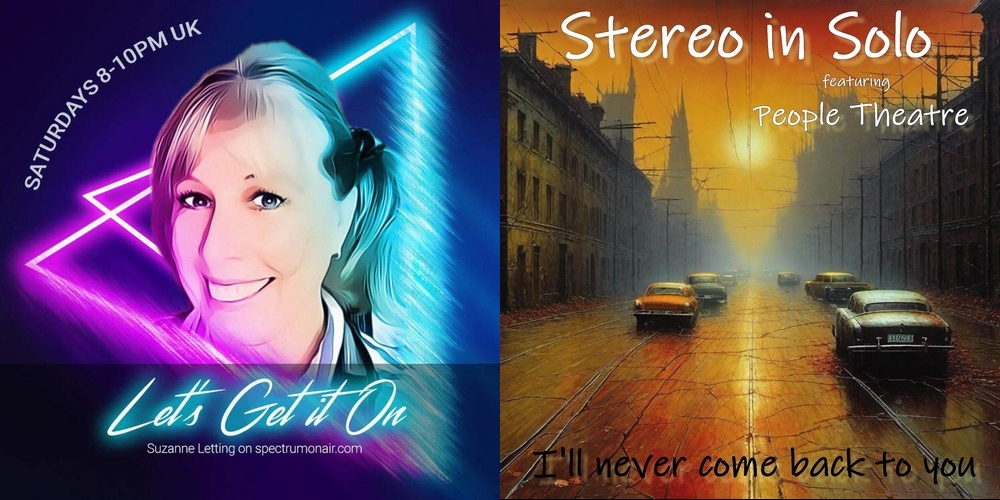 @spectrumonair with @SpectrumRecruit mixcloud.com/suzanne-lettin… @Stereo_in_Solo ft @peopletheatreof song.link/StereoinsoloNe… @MsMichaelaMay @Midsummer_Ex @mtl_bar @ivanovskiGreat @LauraDreMusic @theandyellis @MelGaynor_ @NickCapaldi @barbaratheband2 @the_worrypeople @PencilsStencil