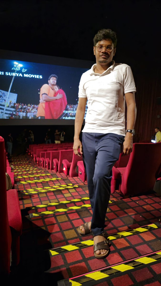 kumaranaraja's tweet photo. #GhilliReRelease #ghilli #ghillisg https://t.co/rKPsCvBVeI