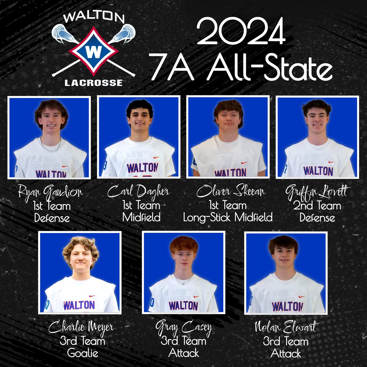 Walton Boys Lacrosse tweet media