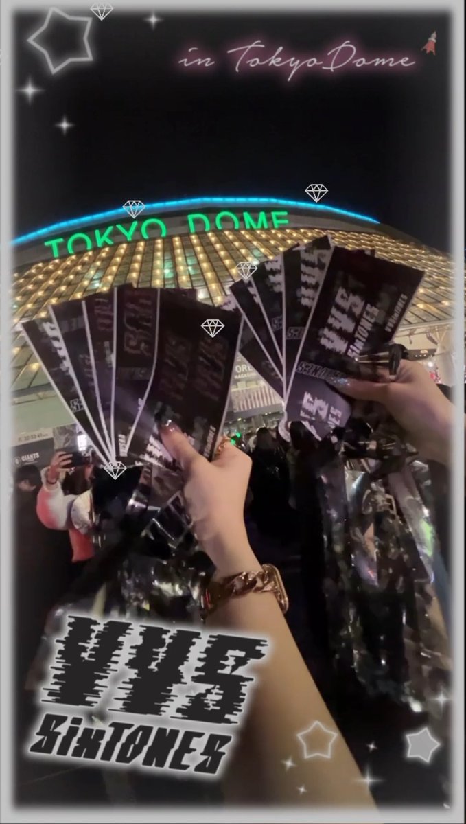 _i_nyan's tweet photo. VVS最高でした🤟🏻❤️‍🔥 https://t.co/priW6rm4s9