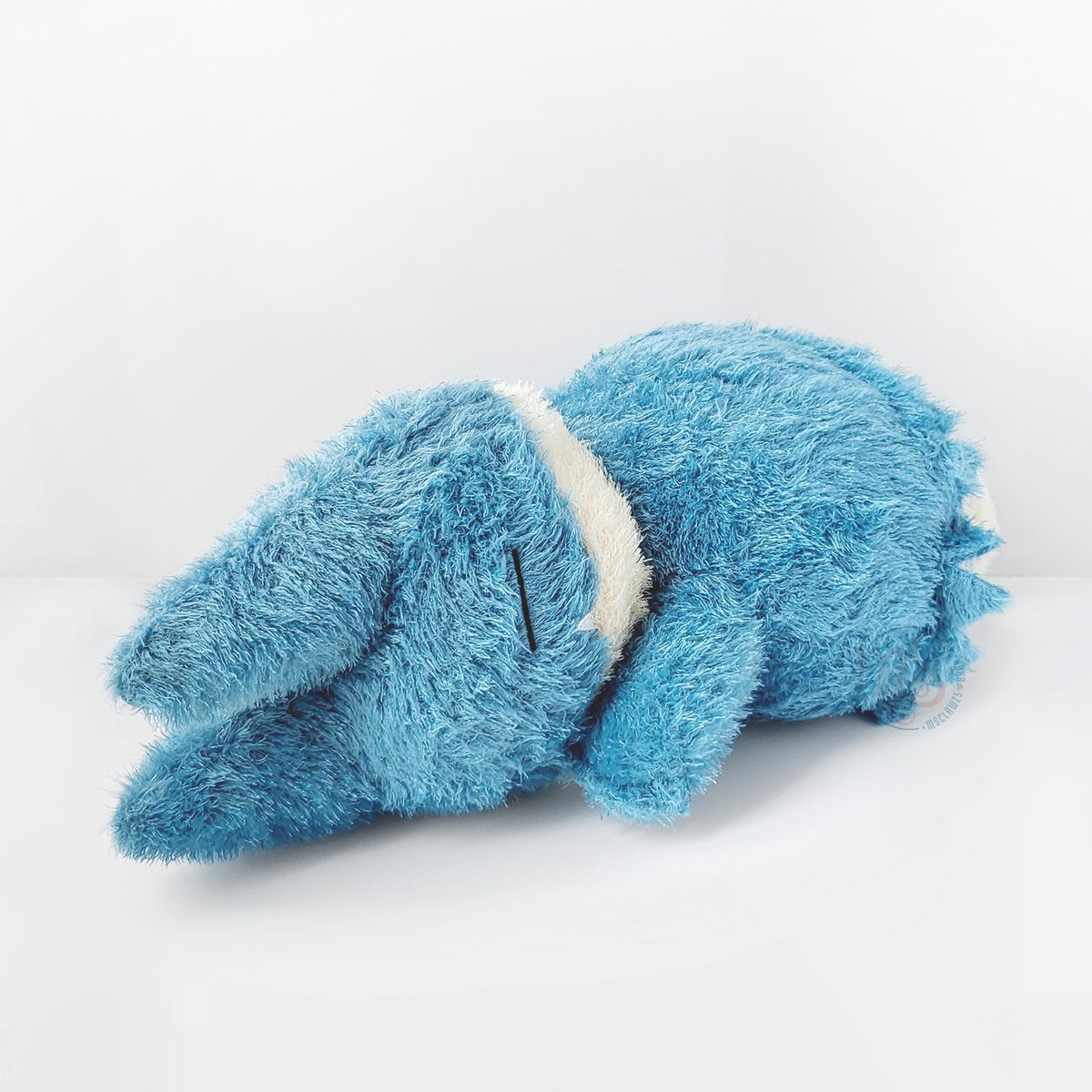 MSClaw25's tweet image. ⛩ Pokémon | Relax Time | Munchlax Sleeping Fluffy Super Big Plush

🛒 msclaw25.com
International shipping

-
#Munchlax #Munchlaxplush #normalpokemon #pokemon #pokémon #pokèmon #pokemongo #pokemonlove
#toyshop #japantoys #plushies #plushshop #Plush #Kawaii #japanimport