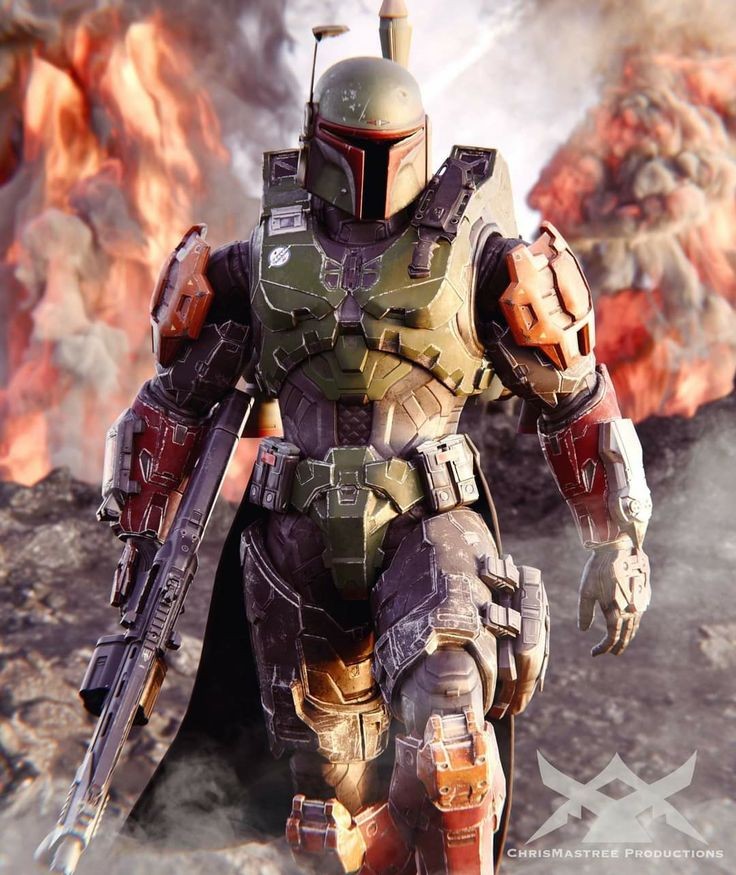 night_withe's tweet photo. Estos días he estado viendo The Mandalorian y me pregunté, como se veía una armadura mandaloriana en Halo y me enamore del diseño, sin duda alguna sería una increíble colaboración, seria increíble si fuera posible, pero bueno el arte no es mío, sin más adiós 
#Halo #StarWars https://t.co/wje5DKsu8W