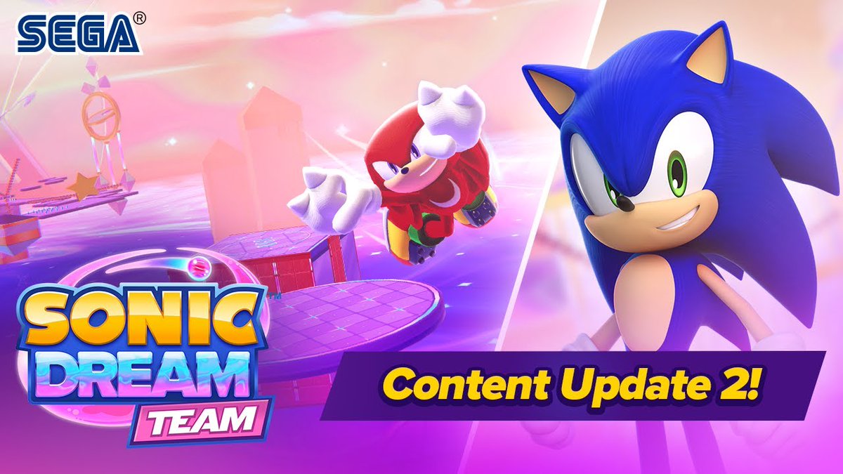 'Sonic Dream Team', 'Toy Blast', 'Fallout Shelter', and more feature in our round-up of all the best new iOS game updates of the past week: toucharcade.com/2024/04/22/son… by @ShaunMusgrave