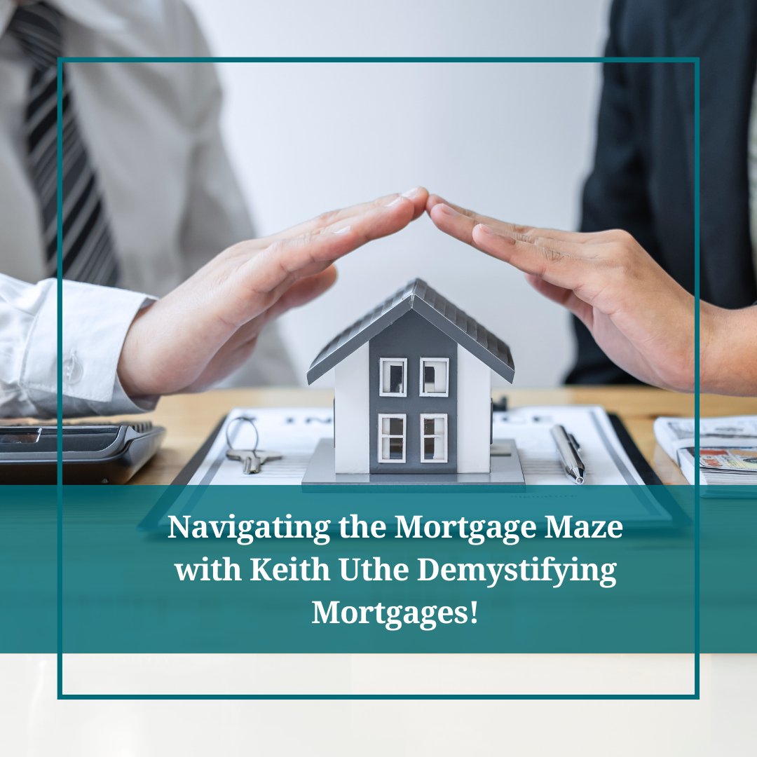 KeithUthe's tweet image. Navigating the Mortgage Maze with Keith Uthe Demystifying Mortgages!

#commercialmortgage #businessexpansion #financeguide #propertyinvestment #financialplanning #mortgagetips #commercialproperty #realestatefinance #businessfinance #keithuthe #mortgagealliance #mortgagebroker