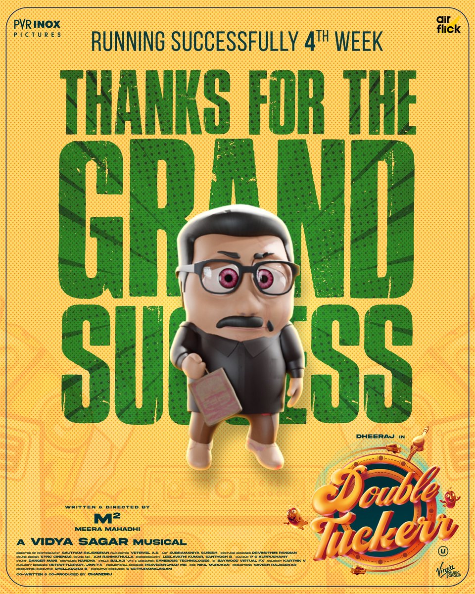 Air Flick tweet media