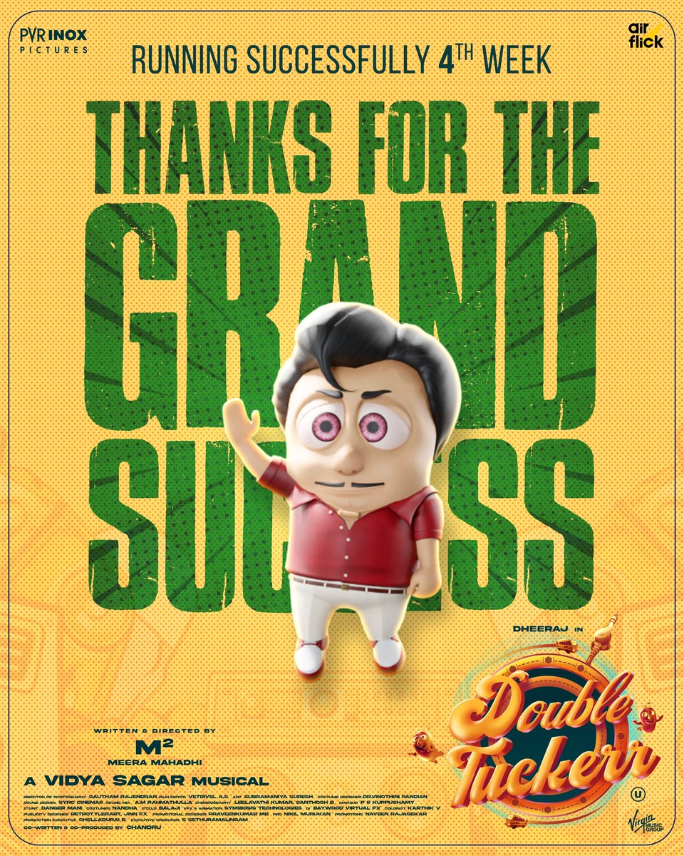 Air Flick tweet media