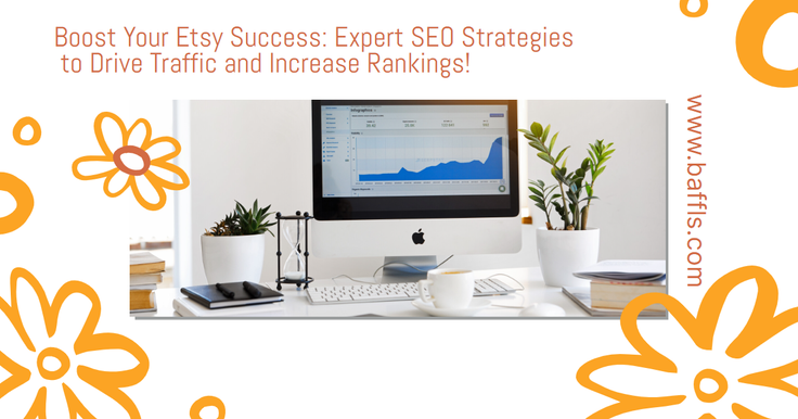 Ready to dominate Etsy? Let's skyrocket your traffic and climb the ranks with expert SEO strategies. Get noticed and increase sales today! 🚀📈 
tinyurl.com/3zhcn63s

#EtsySEO #TrafficBoost #RankingSuccess'