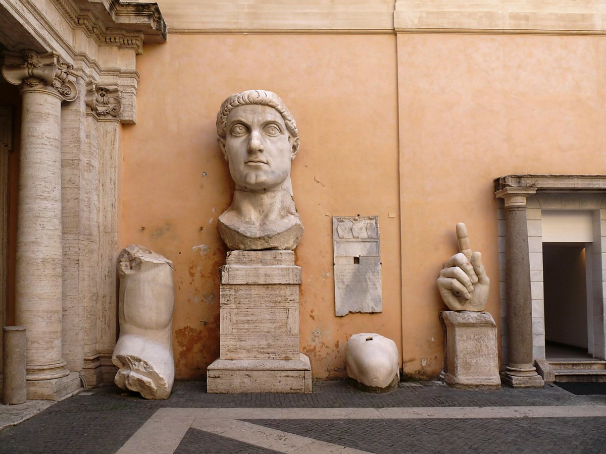 Yesterday, Rome turned 2,777 years old. You know the Colosseum already ...