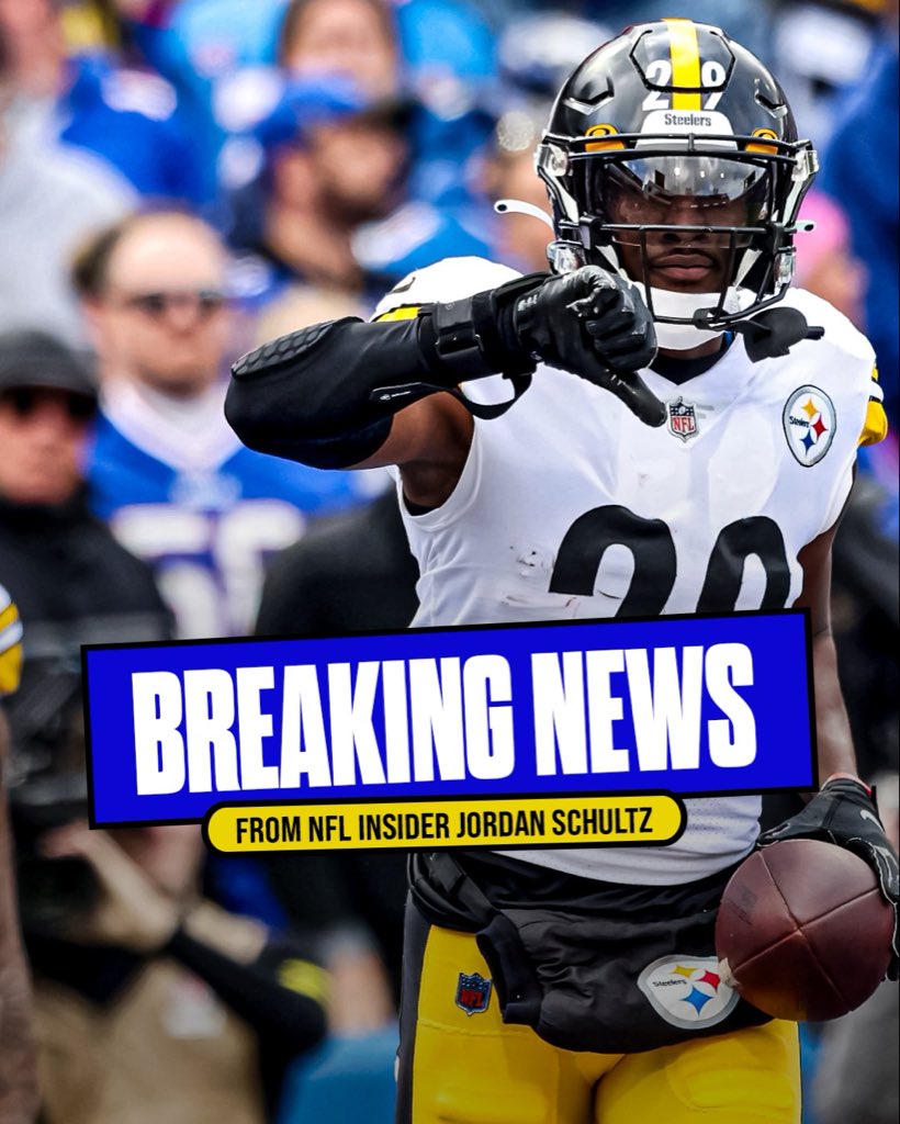 Schultz_Report's tweet photo. Breaking: Free agent CB Levi Wallace is signing with the #Broncos, per source.

Wallace had 6 INTs and 24 PBUs over the past two seasons with the #Steelers. https://t.co/HmT2KQVcUb