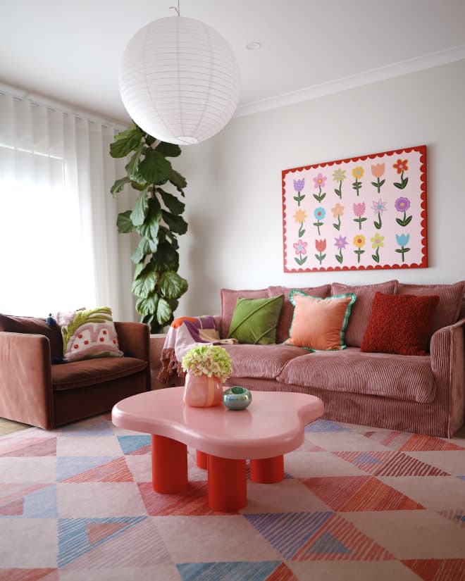 This Artist’s New-Build Melbourne House Is Packed With Vibrant Colors dlvr.it/T5s3JF #FeaturedTour #HomescomFeaturedTour #Tours #Home | BidBuddy.com