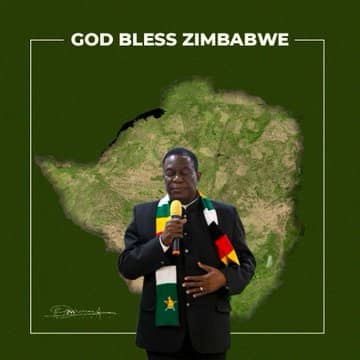 Amen Amen Amen we have our Moses who always pray for his Country and we are blessed as Zimbabwe to have a President who fears God and believe that there is God