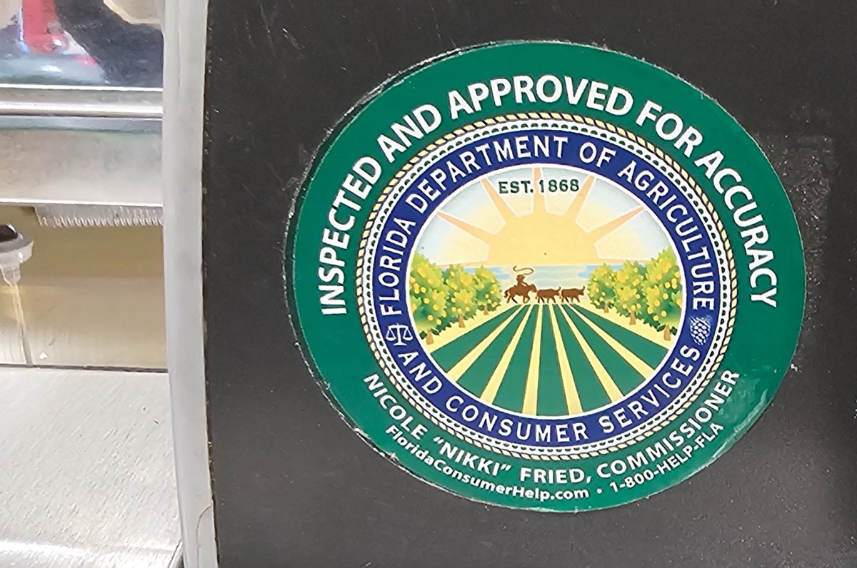 @kylenabecker @KariLake Why does the government require testing grocery scales and gas pumps for accuracy, but doesn't require voting machines to be tested and certified for accuracy 🤔. Why would the Supreme Court dismisss the case WITHOUT COMMENT? They know that if the case were presented, there is