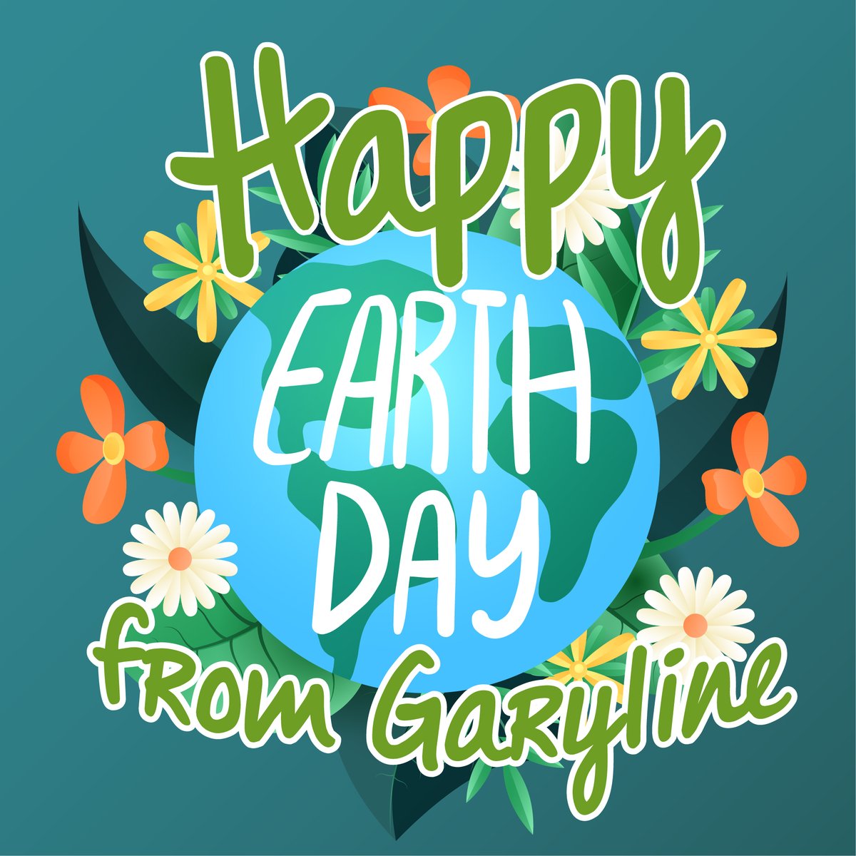 GaryLineUSA's tweet photo. 🌱🌎 Happy Earth Day from Garyline! Dive into our eco-friendly collection and join the movement towards a greener, happier planet. 🌿💫 #HappyEarthDay #promotesustainably

https://t.co/haWTgjRHH5 https://t.co/bK2xjVlqnO
