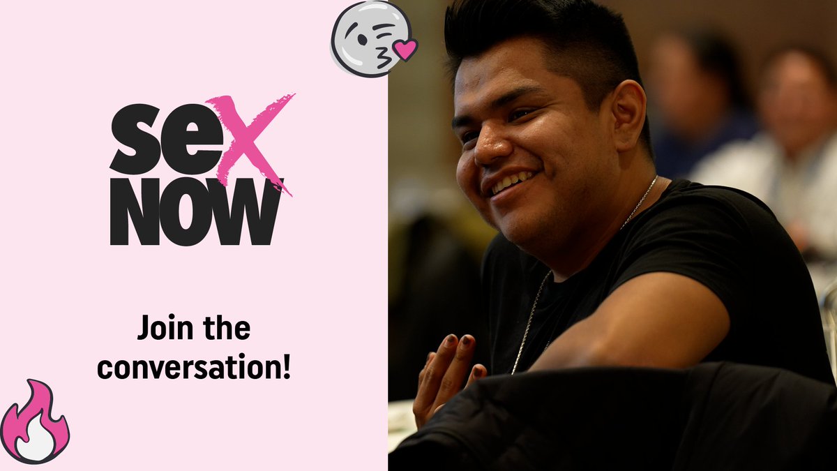 Are you a Two-Spirit, gay, bisexual, queer, trans man or non-binary person? Participate in our survey and let us know what matters to you and to your community. Visit sexnowsurvey.com