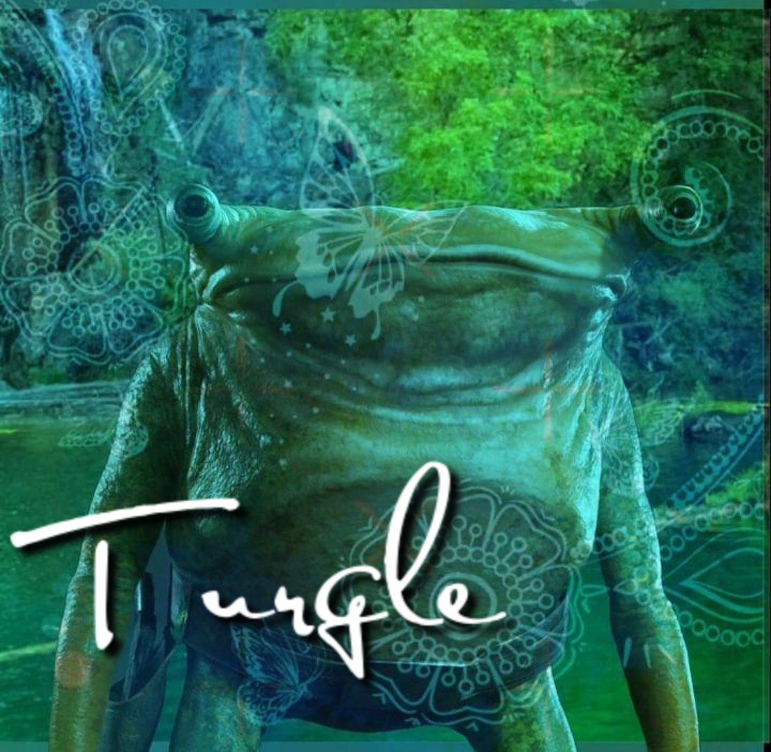 And now...a special treat for the Star Wars Swifties...

Turgle as Taylor Swift albums, a 🧵 

Taylor Swift