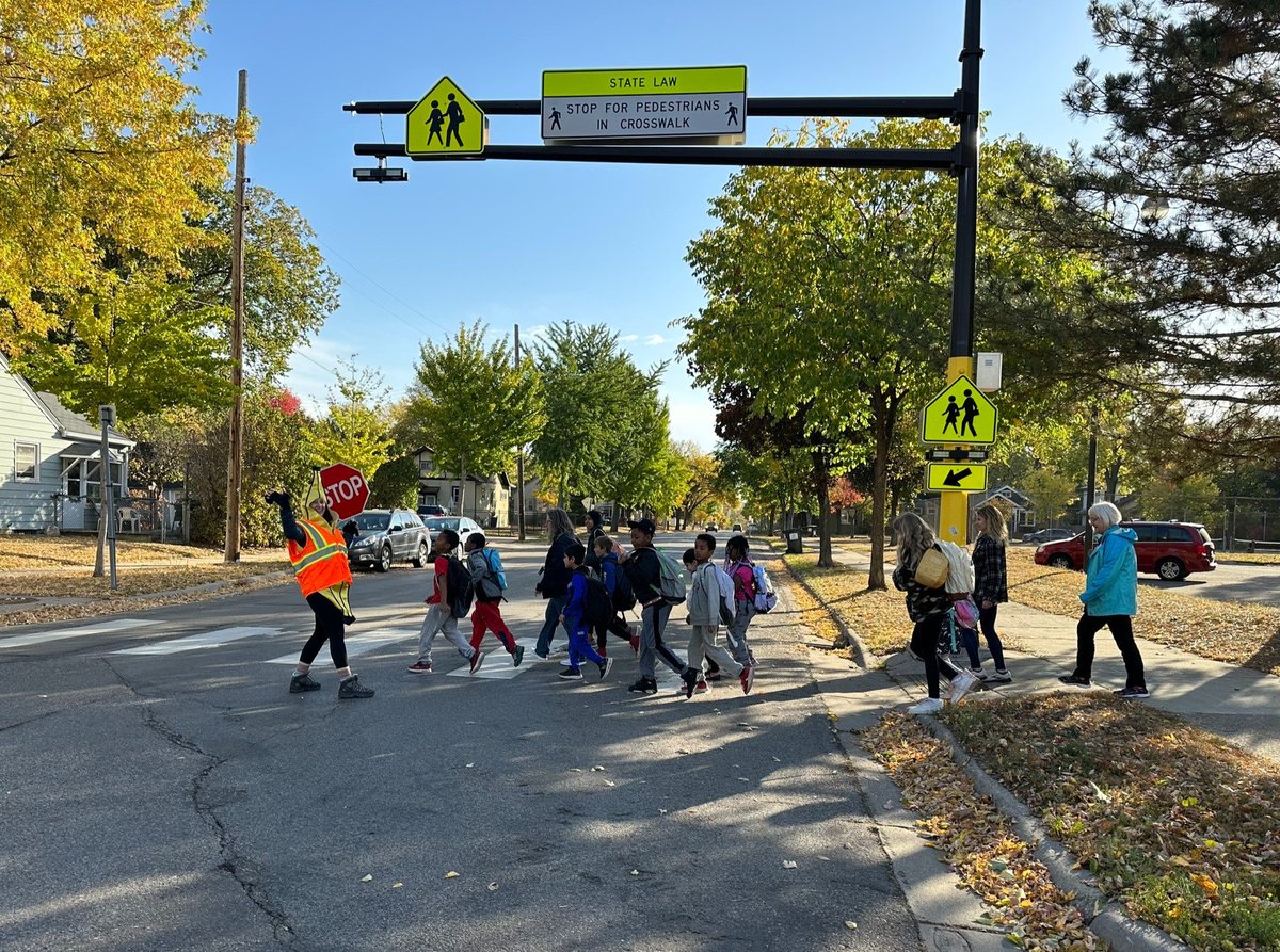 Happy #EarthDay! Embrace earth-friendly travel like walking, biking, transit, and carpooling when possible. Check out ways we’re building safer and more enjoyable routes for walking, biking and transit: bit.ly/4aEynES