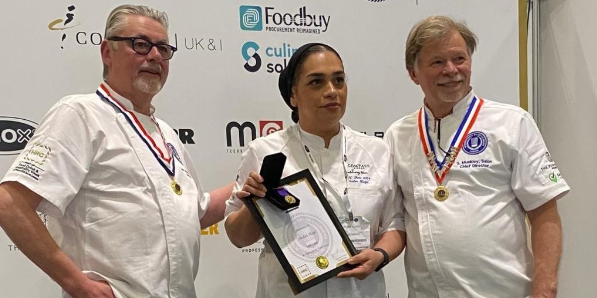 Compass Group UK and Ireland chefs celebrated an impressive haul of awards at this year’s International Salon Culinaire. They secured six Best in Class awards, plus one Gold, 12 Silvers, 19 Bronzes and 10 Diplomas @compassgroupuk contractcateringmagazine.co.uk/story.php?s=20…