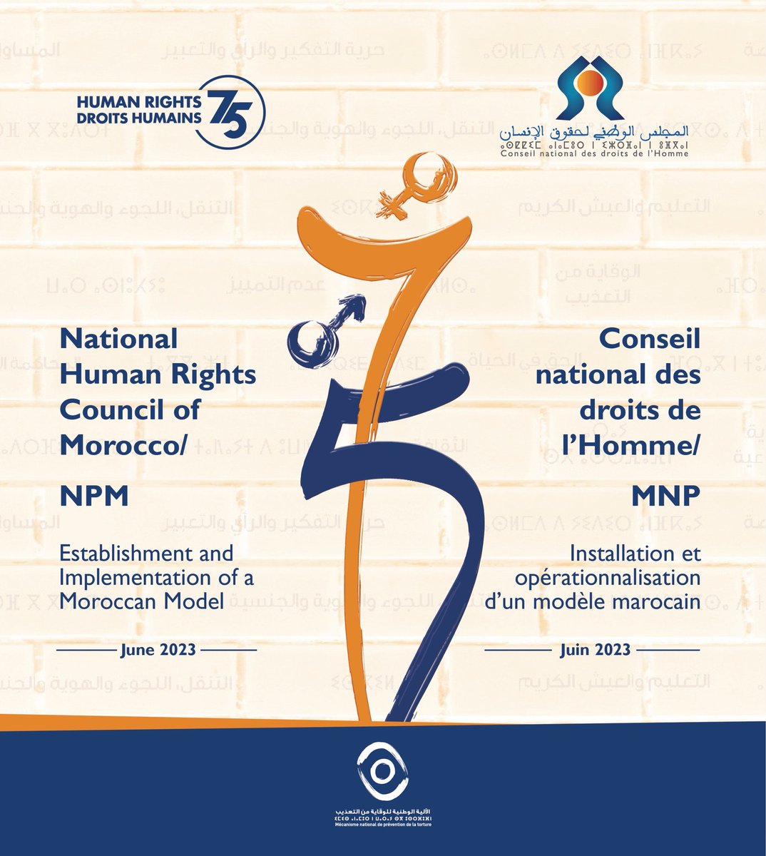 CNDHMaroc tweet picture