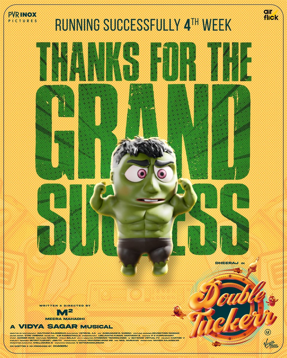 Air Flick tweet media