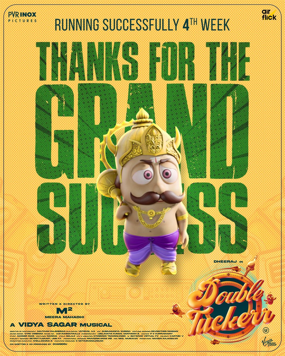 Air Flick tweet media