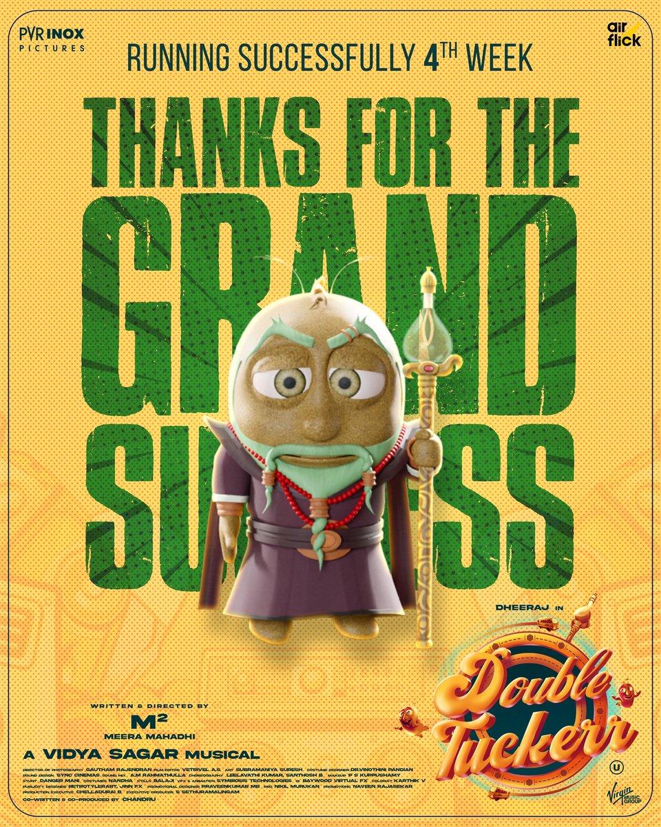 Air Flick tweet media