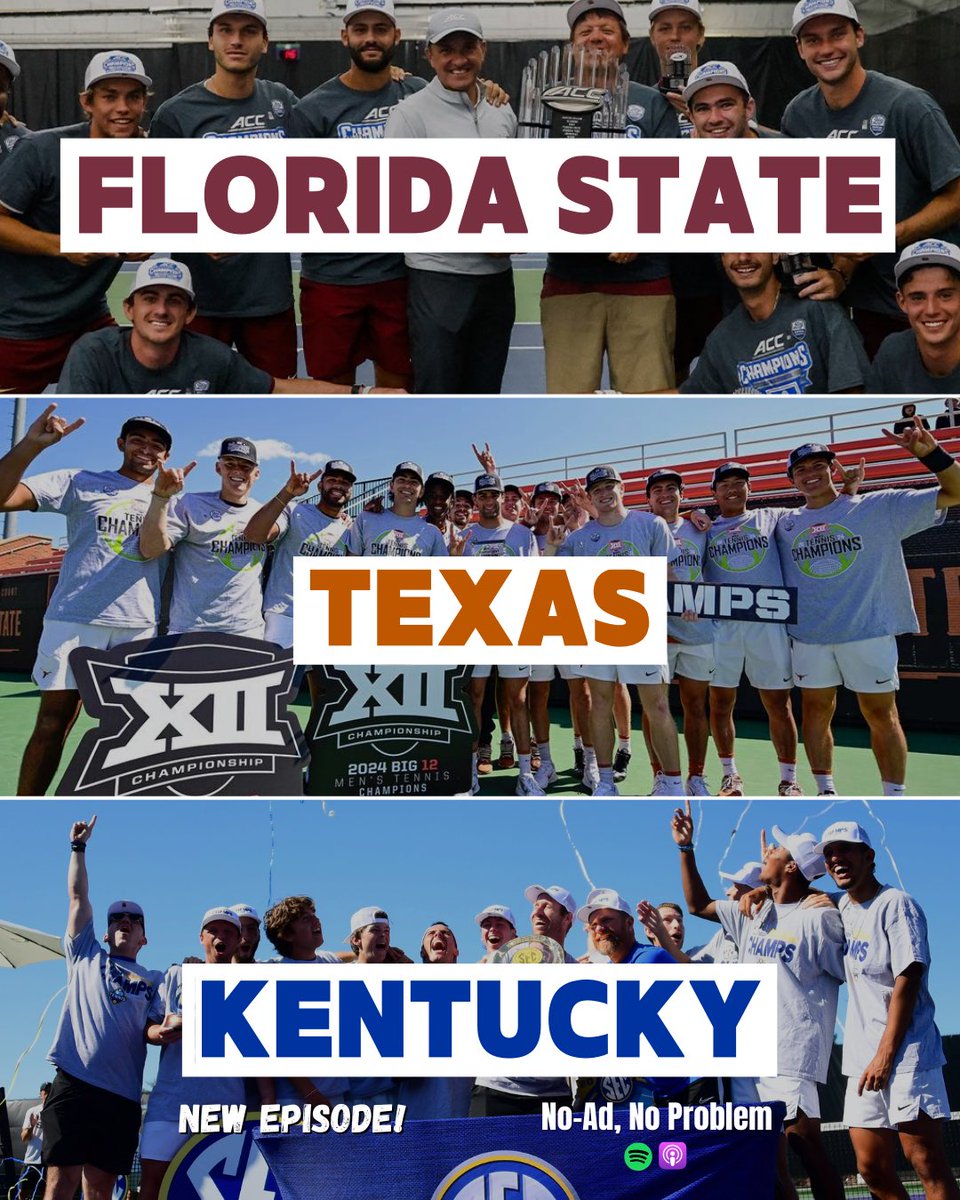 🏆 Three P5 conference champions were crowned this weekend from the ACC, Big 12, and SEC. Recapping the historic runs, storylines, and more! Apple: apple.co/4b5eRBf Spotify: spoti.fi/4aKCoYs