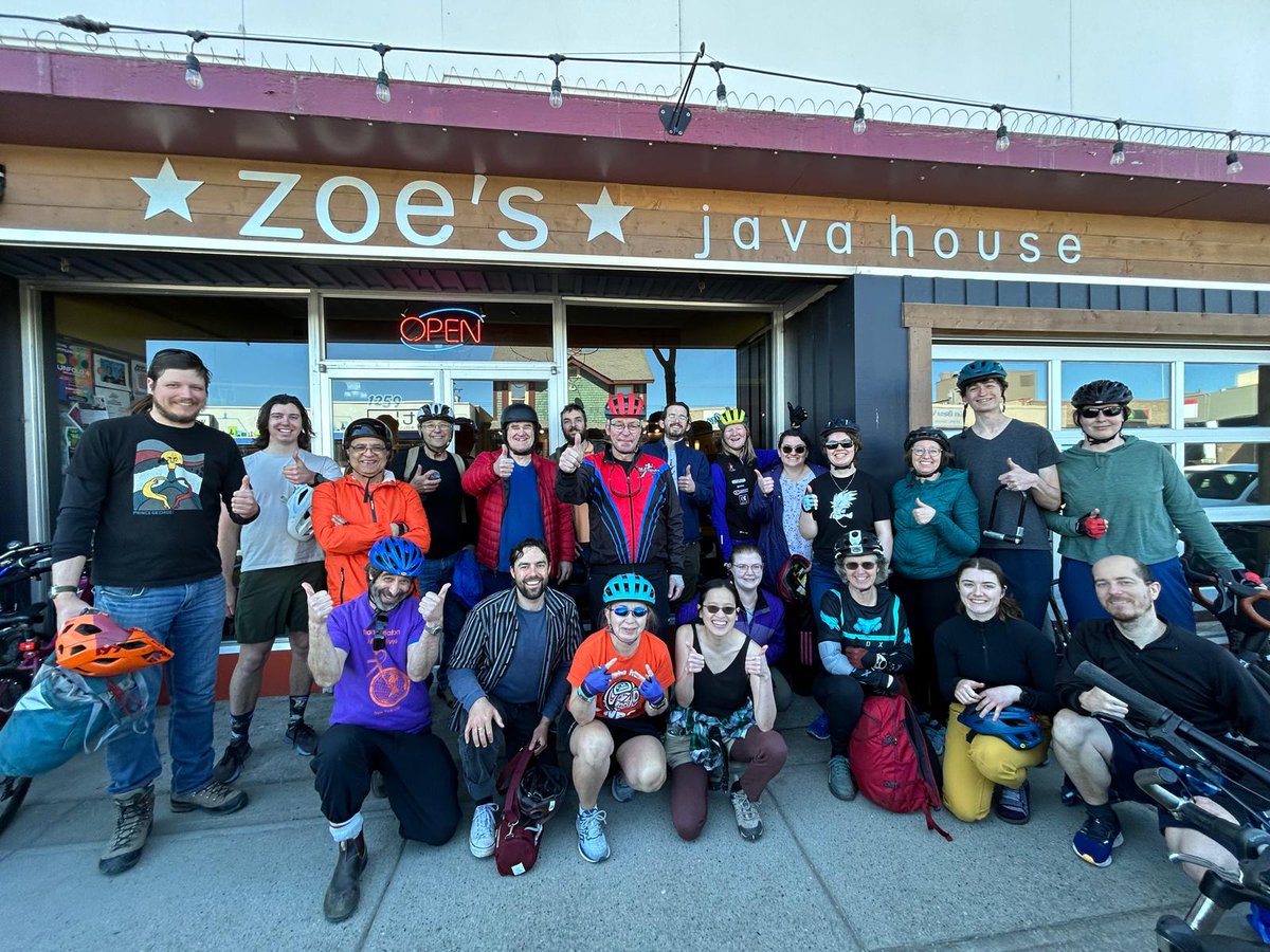 UNBC Sustainability tweet media