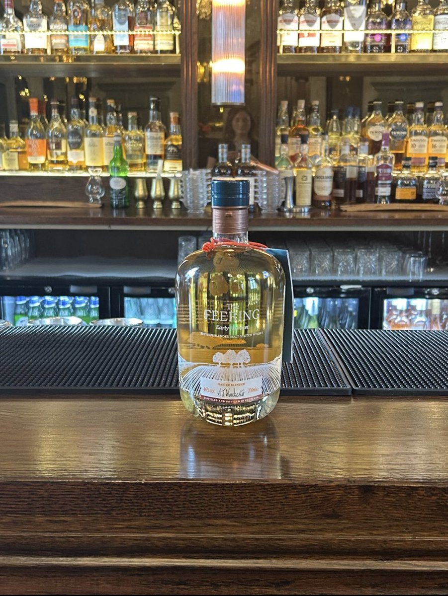 Last week, we hosted an event with @CabrachTrust at Spey Bar in Covent Garden to unveil The Cabrach Collective, a community dedicated to reviving whisky-making in The Cabrach. Slàinte mhath! 🥃 #BIGPartnership #CabrachCollective #Whisky #ClientWork