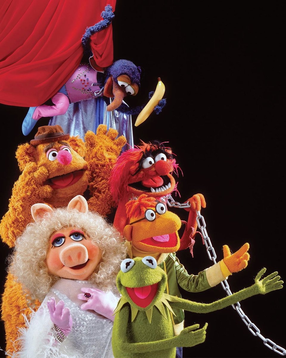 Muppet Pictures (@MuppetPictures) on Twitter photo 2024-04-22 16:25:55