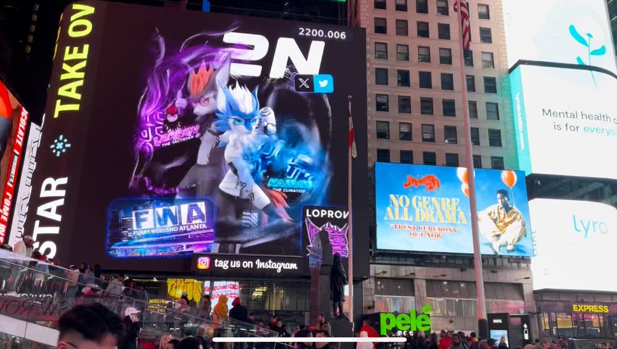 loprov's tweet photo. On behalf of @kazukiwolf and myself, I just wanna say

Thank you @DREAGONvr but why of all videos IT HAD TO BE THE DANCE ONE LOL

I've never seen myself on anything larger than an A4 sized paper, might have soiled myself a bit

We'll continue to do our best for all of you https://t.co/Xvc6gLnote