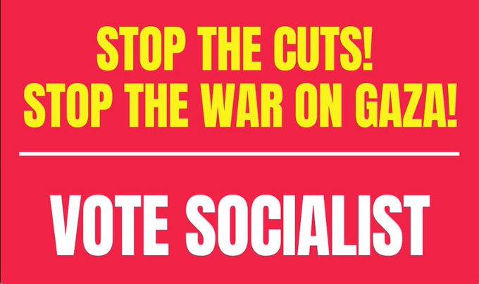 #TUSC pre-election public meetings this week #Leeds #Bradford #Broxbourne #Sefton #Nuneaton #Oxford #Kirklees Details at tusc.org.uk/events/ If you're in the area, help us build an anti-austerity and anti-war challenge to the Establishment parties. 280 candidates on 2nd May!