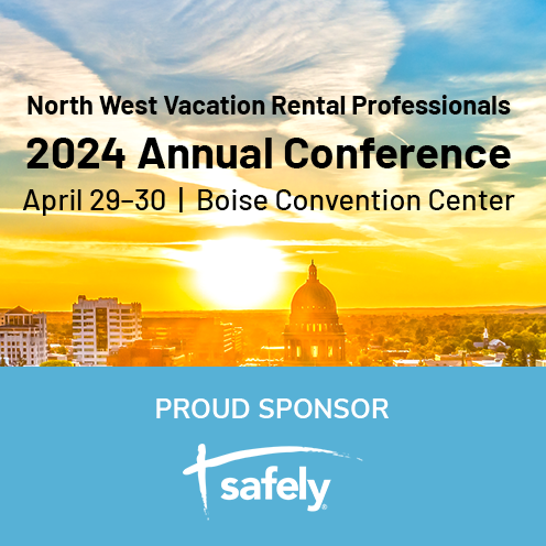 SafelyStay's tweet photo. We'll be at the @vrnationstr conference next week, hosting the ever-popular Bad Stays and Bourbon Chasers breakout session on Tuesday, April 30 at 4:30 PM, local time. Can't wait to see you there! https://t.co/jsKFjWVP70